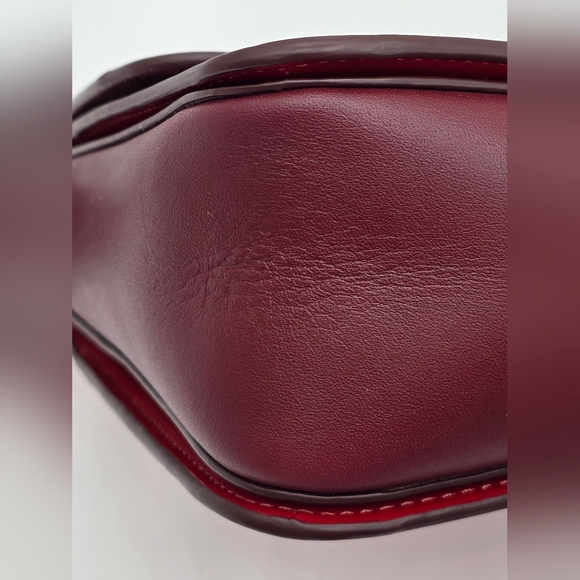 Coach Studio Bag Brass/ Pink Multi - Picture 7 of 16